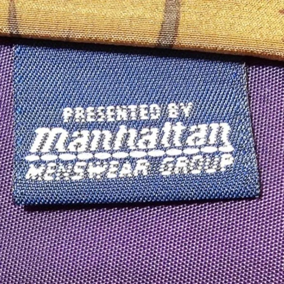 Vintage 1991 Apple Corps Limited Beatles I Wanna Hold Your Hand Mens Neck Tie - Picture 7 of 8